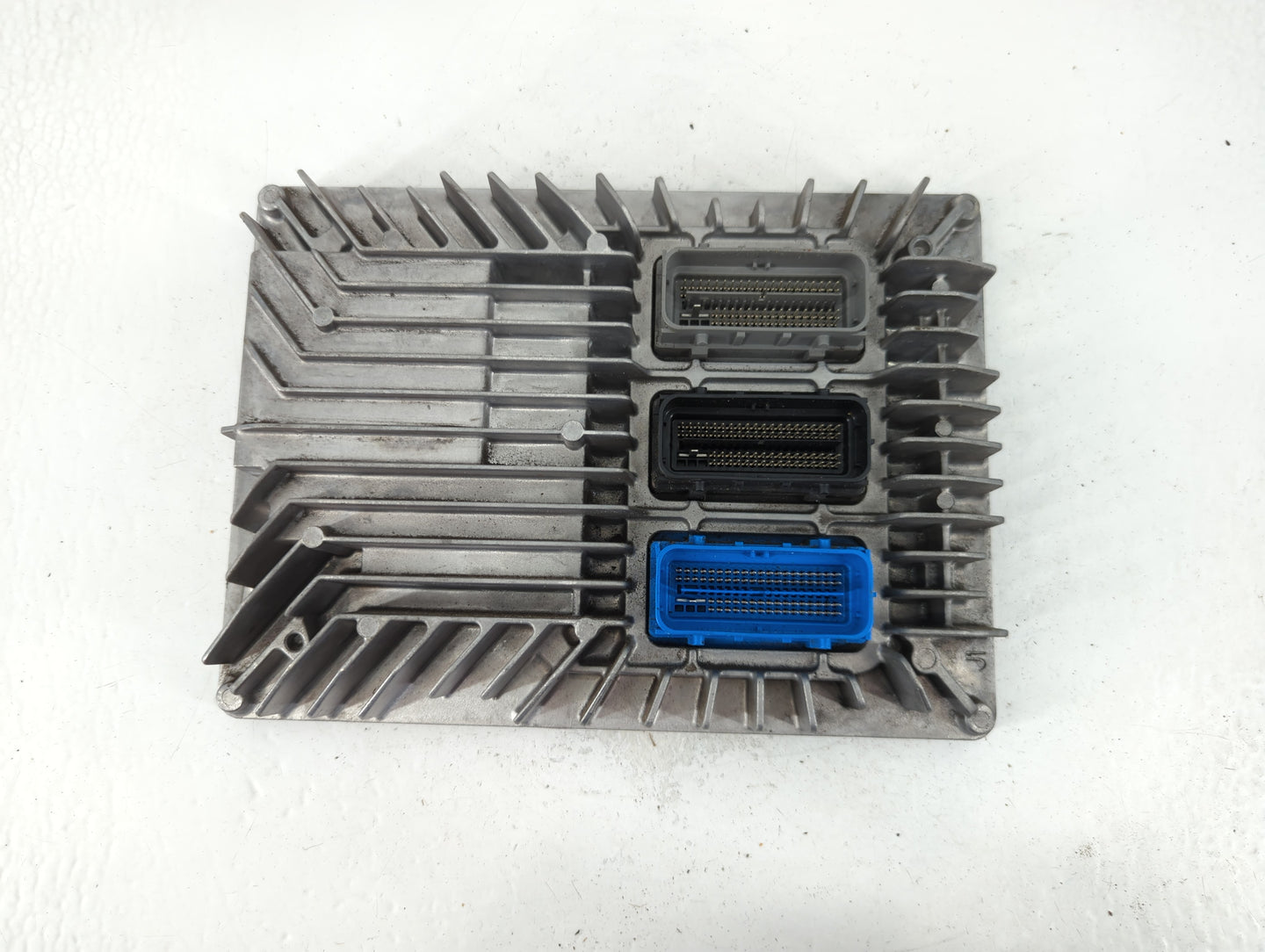 2017-2020 Chevrolet Impala PCM Engine Control Computer ECU ECM PCU OEM P/N:12667002 12666068 Fits Fits 2017 2018 2019 2020 O