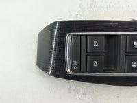 2014-2020 Chevrolet Impala Master Power Window Switch Replacement Driver Side Left P/N:529131017 23456791 Fits OEM Used Auto