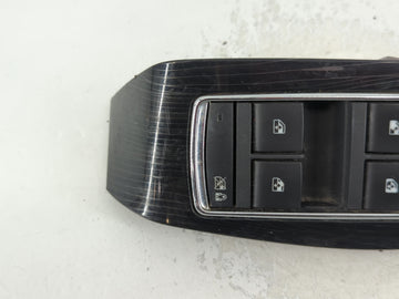 2014-2020 Chevrolet Impala Master Power Window Switch Replacement Driver Side Left P/N:529131017 23456791 Fits OEM Used Auto Parts