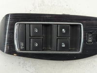 2014-2020 Chevrolet Impala Master Power Window Switch Replacement Driver Side Left P/N:529131017 23456791 Fits OEM Used Auto