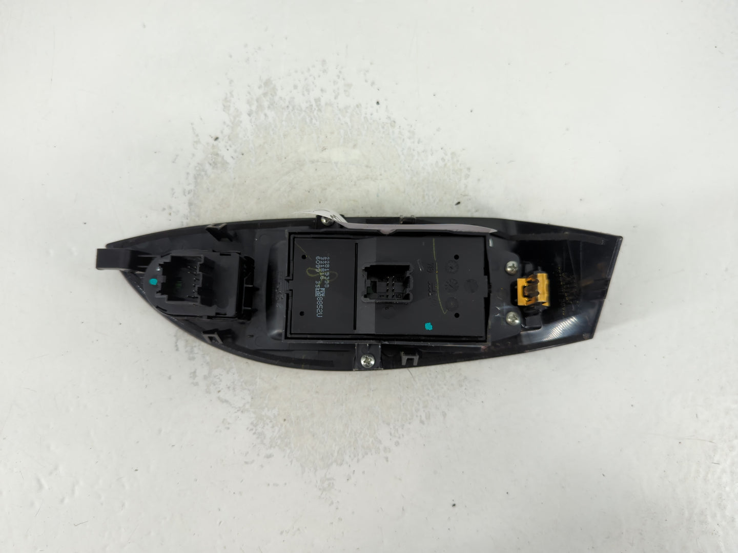 2014-2020 Chevrolet Impala Master Power Window Switch Replacement Driver Side Left P/N:529131017 23456791 Fits OEM Used Auto