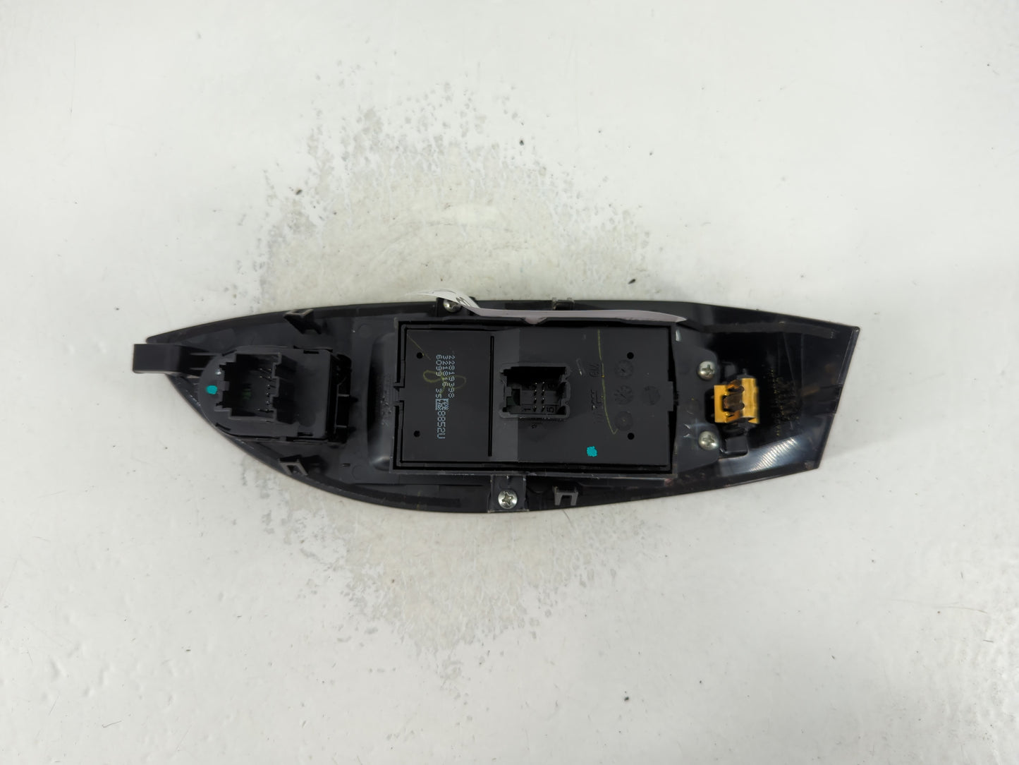 2014-2020 Chevrolet Impala Master Power Window Switch Replacement Driver Side Left P/N:529131017 23456791 Fits OEM Used Auto