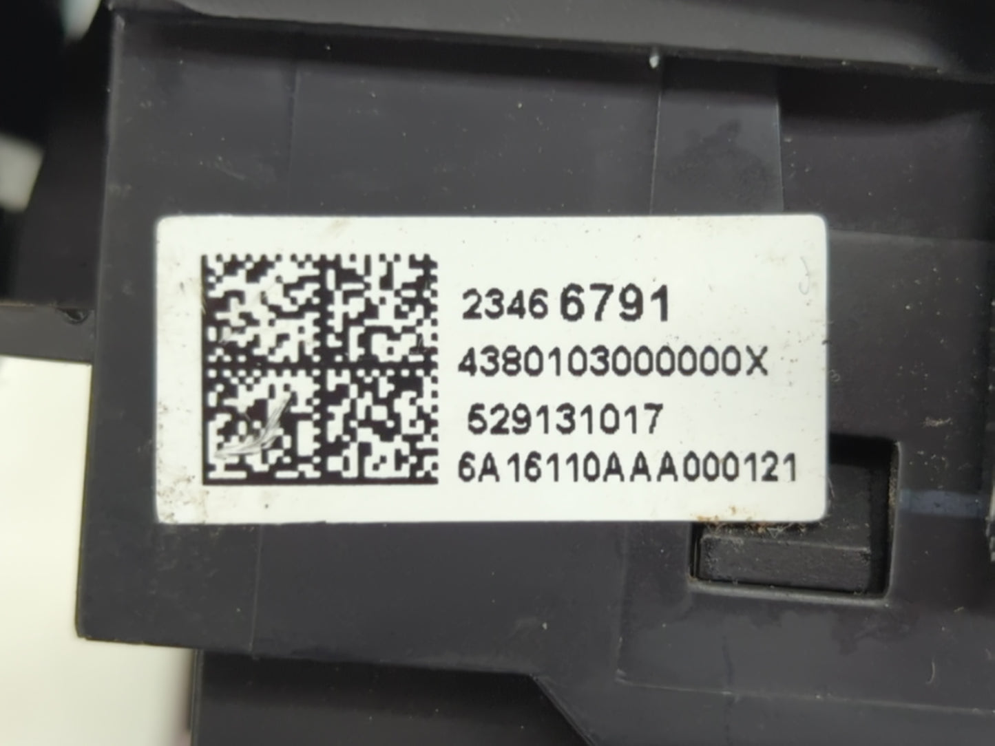 2014-2020 Chevrolet Impala Master Power Window Switch Replacement Driver Side Left P/N:529131017 23456791 Fits OEM Used Auto