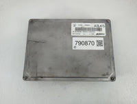 2017-2020 Chevrolet Impala PCM Engine Control Computer ECU ECM PCU OEM P/N:12667002 12666070 Fits Fits 2017 2018 2019 2020 O