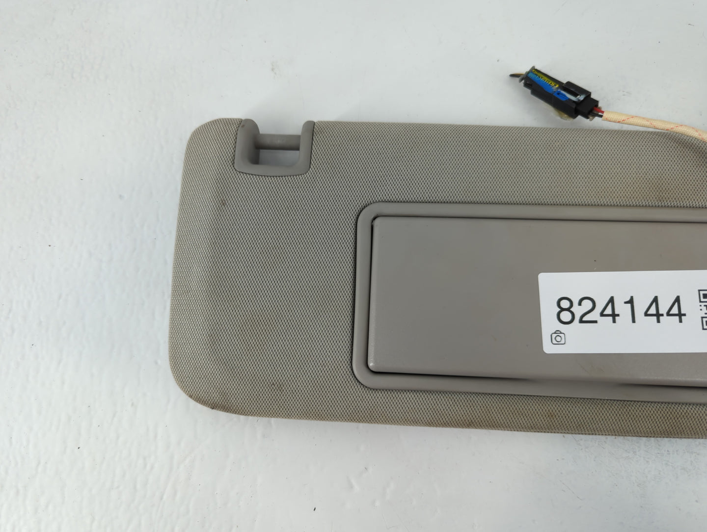 2014-2020 Chevrolet Impala Sun Visor Shade Replacement Passenger Right Mirror Fits Fits 2014 2015 2016 2017 2018 2019 2020 O