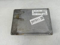 2017-2020 Chevrolet Impala PCM Engine Control Computer ECU ECM PCU OEM P/N:12666070 Fits Fits 2017 2018 2019 2020 OEM Used A