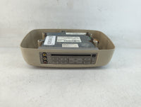 2015-2020 Chevrolet Impala Radio AM FM Cd Player Receiver Replacement P/N:12233170 Fits Fits 2015 2016 2017 2018 2019 2020 O