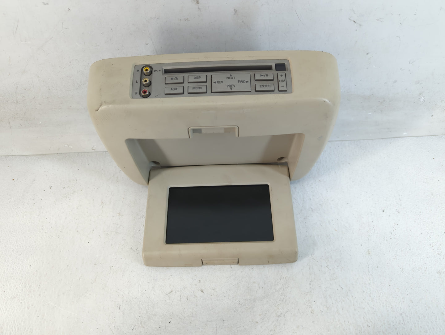 2015-2020 Chevrolet Impala Radio AM FM Cd Player Receiver Replacement P/N:12233170 Fits Fits 2015 2016 2017 2018 2019 2020 O