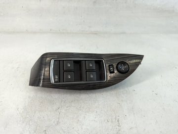 2014-2020 Chevrolet Impala Master Power Window Switch Replacement Driver Side Left P/N:23466791 Fits OEM Used Auto Parts - O