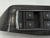 2014-2020 Chevrolet Impala Master Power Window Switch Replacement Driver Side Left P/N:23466791 Fits OEM Used Auto Parts - O