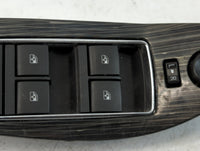 2014-2020 Chevrolet Impala Master Power Window Switch Replacement Driver Side Left P/N:23466791 Fits OEM Used Auto Parts - O