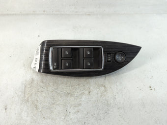 compare product 2014-2020 Chevrolet Impala Master Power Window Switch Replacement Driver Side Left P/N:23466791 Fits OEM Used Auto Parts