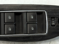 2014-2020 Chevrolet Impala Master Power Window Switch Replacement Driver Side Left P/N:23466791 Fits OEM Used Auto Parts - O