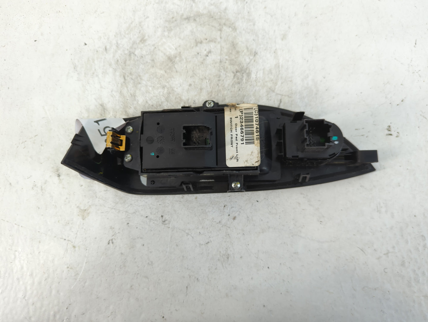 2014-2020 Chevrolet Impala Master Power Window Switch Replacement Driver Side Left P/N:23466791 Fits OEM Used Auto Parts - O
