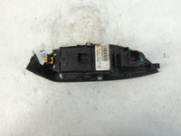 2014-2020 Chevrolet Impala Master Power Window Switch Replacement Driver Side Left P/N:23466791 Fits OEM Used Auto Parts - O