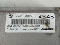 2017-2020 Chevrolet Impala PCM Engine Control Computer ECU ECM PCU OEM P/N:12666070 12667002 Fits Fits 2017 2018 2019 2020 O