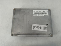 2017-2020 Chevrolet Impala PCM Engine Control Computer ECU ECM PCU OEM P/N:12666070 12667002 Fits Fits 2017 2018 2019 2020 O