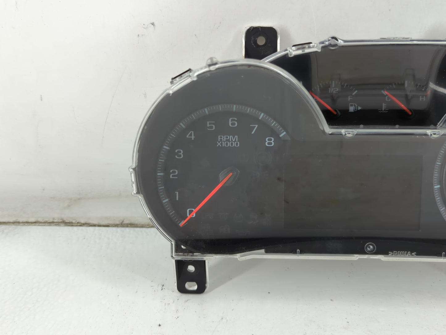 2017-2020 Chevrolet Impala Instrument Cluster Speedometer Gauges P/N:84142077 Fits Fits 2017 2018 2019 2020 OEM Used Auto Pa