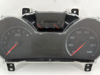 2017-2020 Chevrolet Impala Instrument Cluster Speedometer Gauges P/N:84142077 Fits Fits 2017 2018 2019 2020 OEM Used Auto Pa