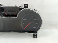 2017-2020 Chevrolet Impala Instrument Cluster Speedometer Gauges P/N:84142077 Fits Fits 2017 2018 2019 2020 OEM Used Auto Pa