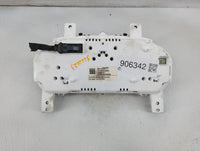 2017-2020 Chevrolet Impala Instrument Cluster Speedometer Gauges P/N:84142077 Fits Fits 2017 2018 2019 2020 OEM Used Auto Pa