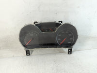 2017-2020 Chevrolet Impala Instrument Cluster Speedometer Gauges P/N:84122077 Fits Fits 2017 2018 2019 2020 OEM Used Auto Pa