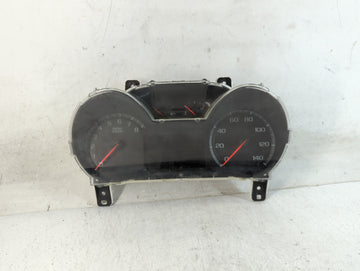 2017-2020 Chevrolet Impala Instrument Cluster Speedometer Gauges P/N:84122077 Fits Fits 2017 2018 2019 2020 OEM Used Auto Pa