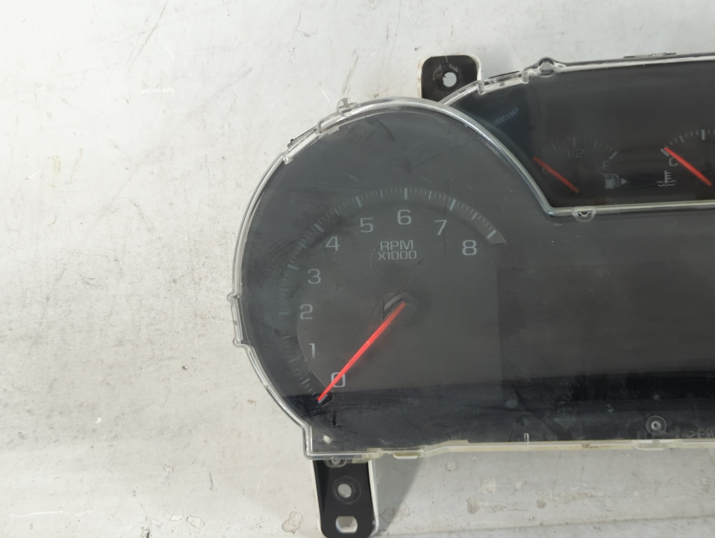 2017-2020 Chevrolet Impala Instrument Cluster Speedometer Gauges P/N:84122077 Fits Fits 2017 2018 2019 2020 OEM Used Auto Pa