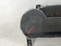 2017-2020 Chevrolet Impala Instrument Cluster Speedometer Gauges P/N:84122077 Fits Fits 2017 2018 2019 2020 OEM Used Auto Pa