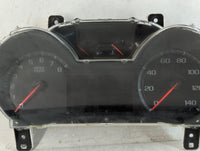 2017-2020 Chevrolet Impala Instrument Cluster Speedometer Gauges P/N:84122077 Fits Fits 2017 2018 2019 2020 OEM Used Auto Pa