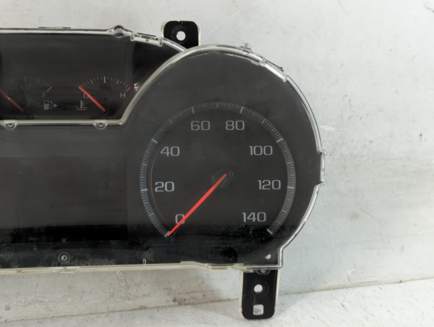 2017-2020 Chevrolet Impala Instrument Cluster Speedometer Gauges P/N:84122077 Fits Fits 2017 2018 2019 2020 OEM Used Auto Pa