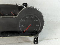 2017-2020 Chevrolet Impala Instrument Cluster Speedometer Gauges P/N:84122077 Fits Fits 2017 2018 2019 2020 OEM Used Auto Pa
