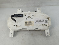 2017-2020 Chevrolet Impala Instrument Cluster Speedometer Gauges P/N:84122077 Fits Fits 2017 2018 2019 2020 OEM Used Auto Pa