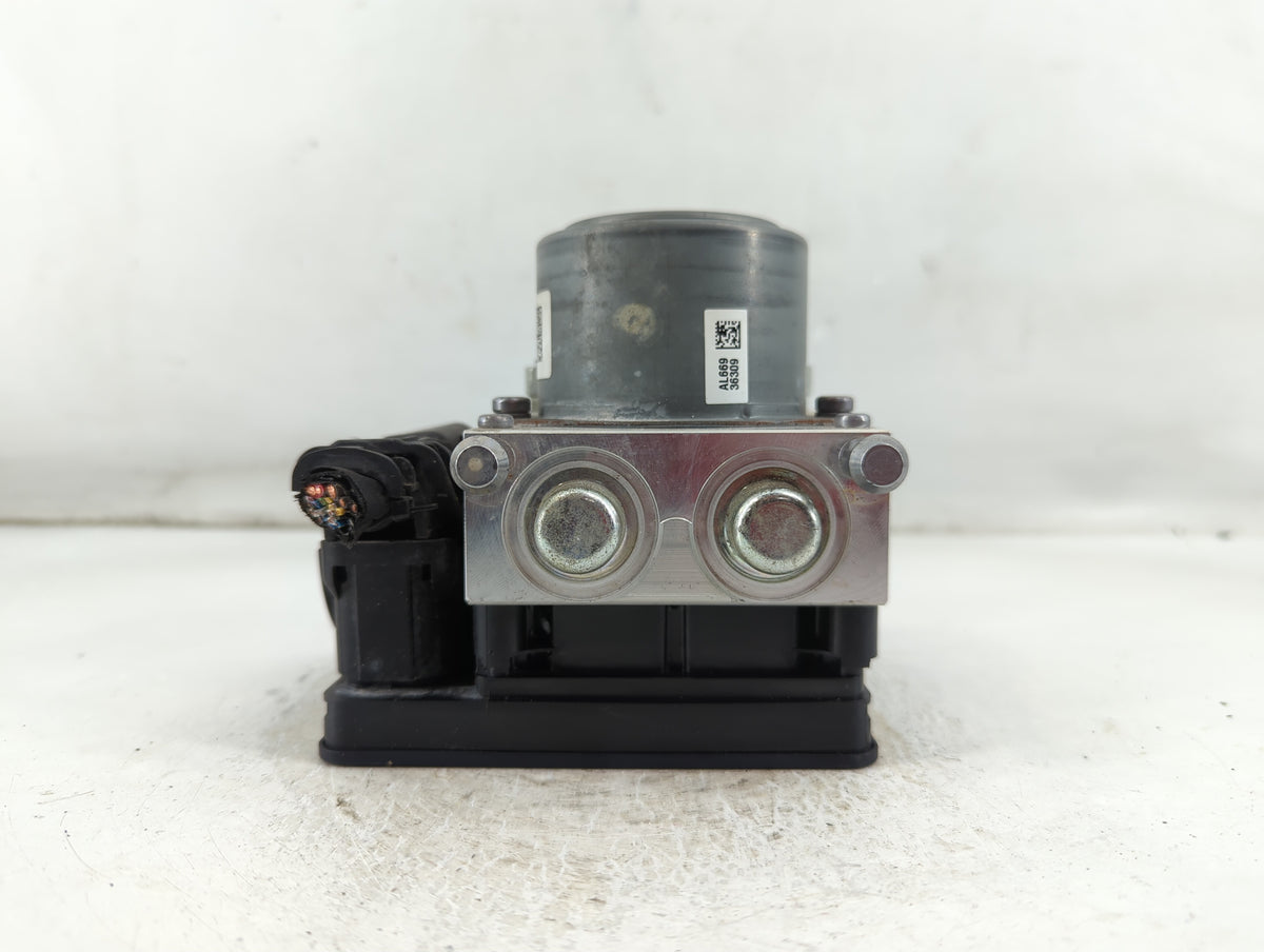 2017-2020 Chevrolet Impala Anti-Lock Brake ABS Pump Module Actuator OEM P/N:84092226 Fits Fits 2017 2018 2019 2020 OEM Used 