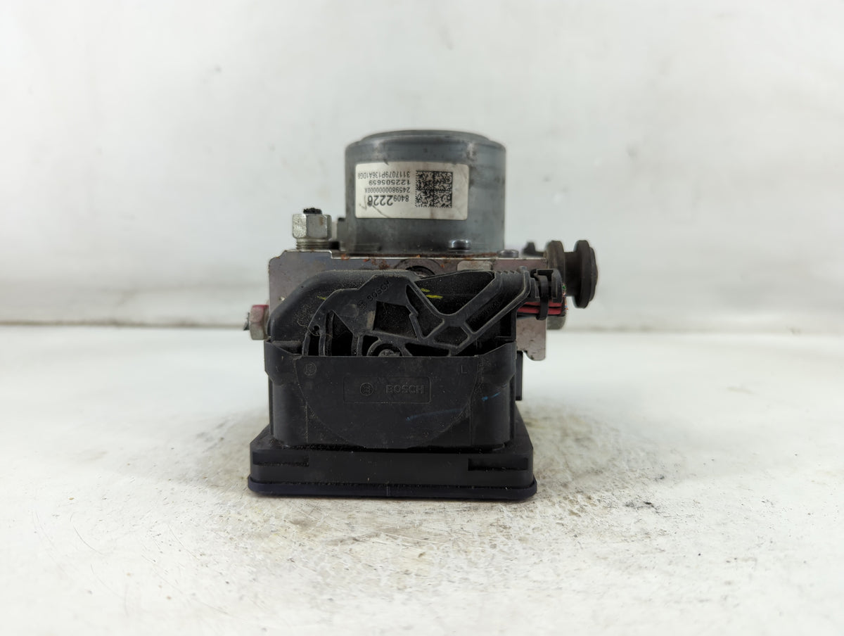 2017-2020 Chevrolet Impala Anti-Lock Brake ABS Pump Module Actuator OEM P/N:84092228 84092226 Fits Fits 2017 2018 2019 2020 
