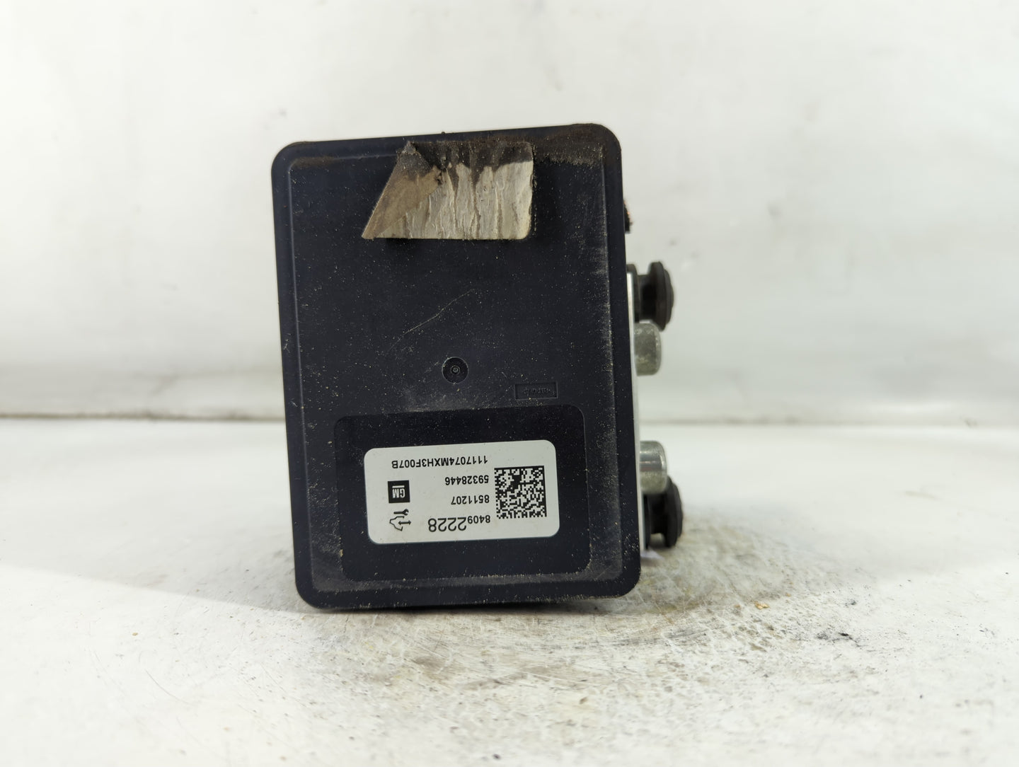 2017-2020 Chevrolet Impala ABS Pump Control Module Replacement P/N:84092228 84092226 Fits Fits 2017 2018 2019 2020 OEM Used 