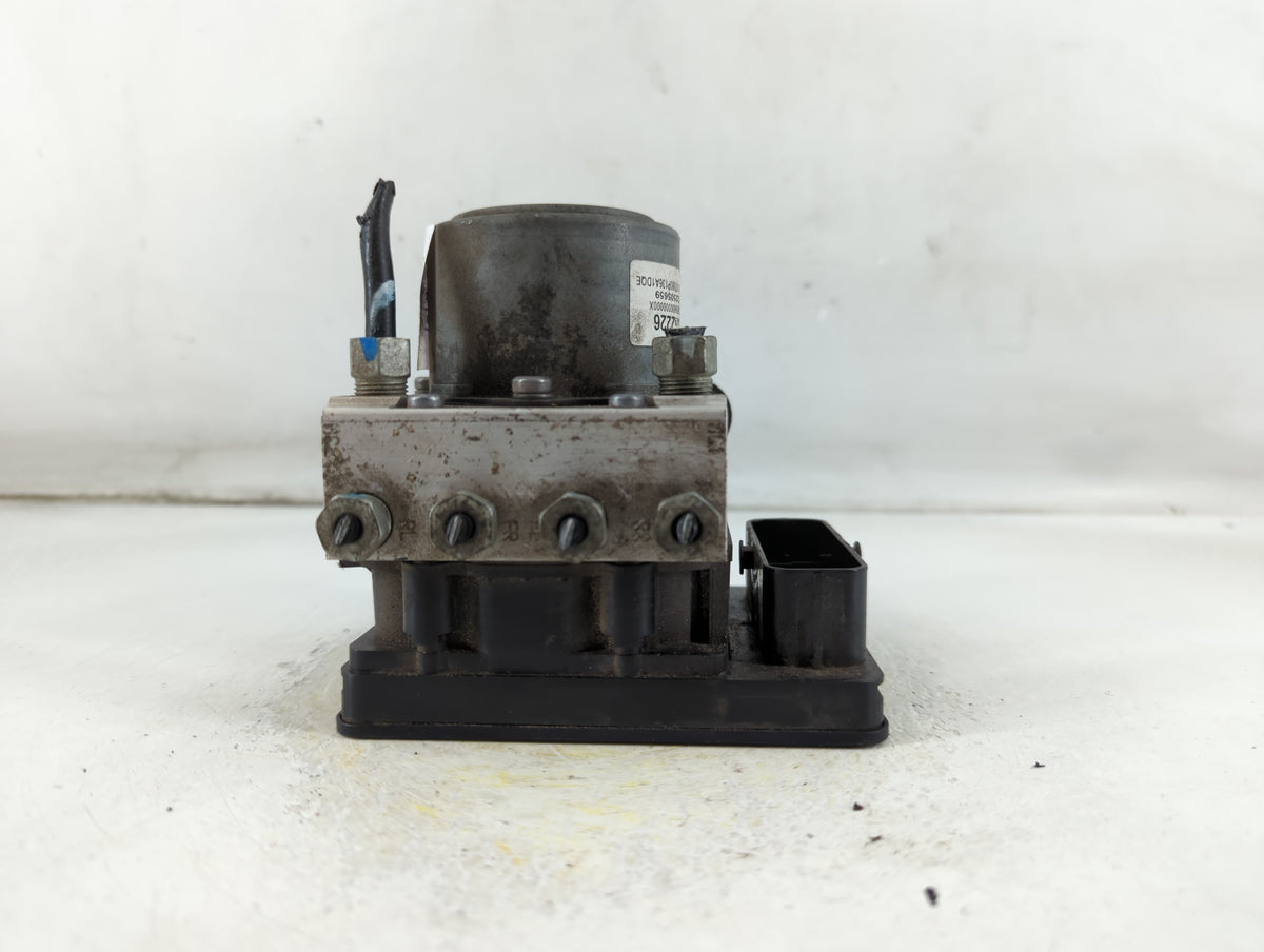 2017-2020 Chevrolet Impala Anti-Lock Brake ABS Pump Module Actuator OEM P/N:84092226 Fits Fits 2017 2018 2019 2020 OEM Used 