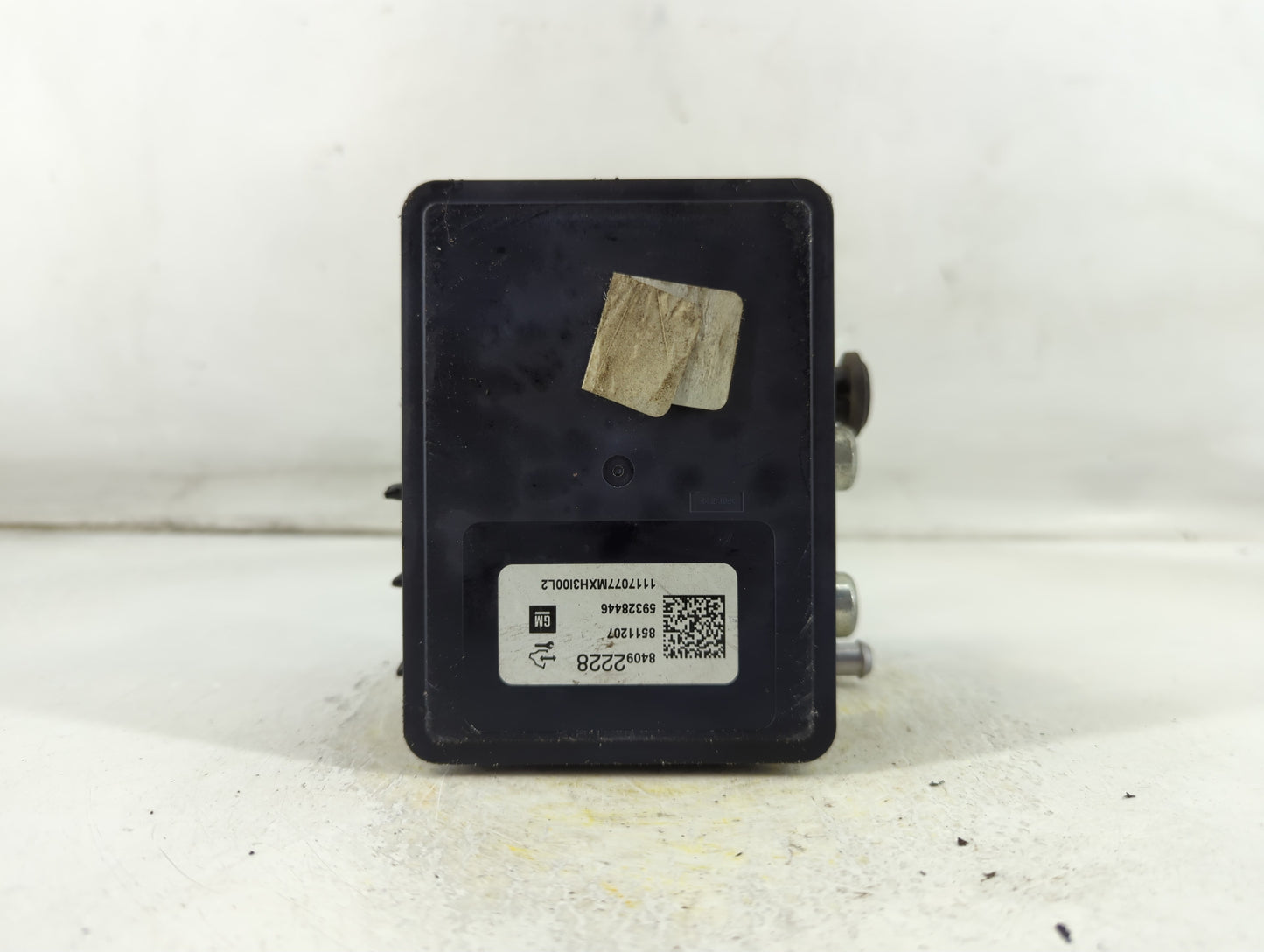 2017-2020 Chevrolet Impala ABS Pump Control Module Replacement P/N:84092226 Fits Fits 2017 2018 2019 2020 OEM Used Auto Part