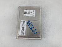 2017-2021 Chevrolet Malibu PCM Engine Control Computer ECU ECM PCU OEM P/N:12680876 Fits Fits 2017 2018 2019 2020 2021 2022 