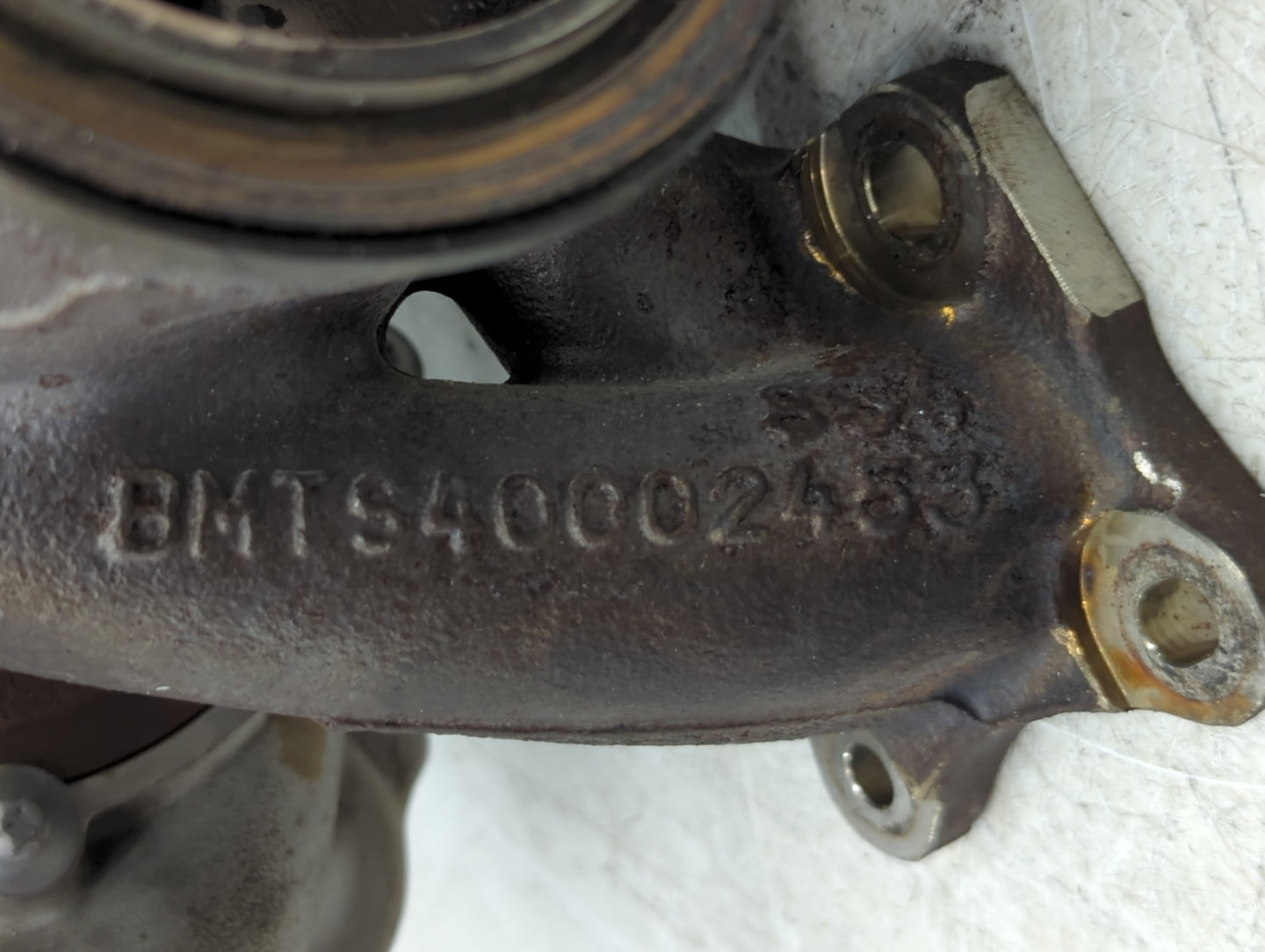 2016 Malibu Turbocharger Turbo Charger Super Charger Supercharger - Oemusedautoparts1.com