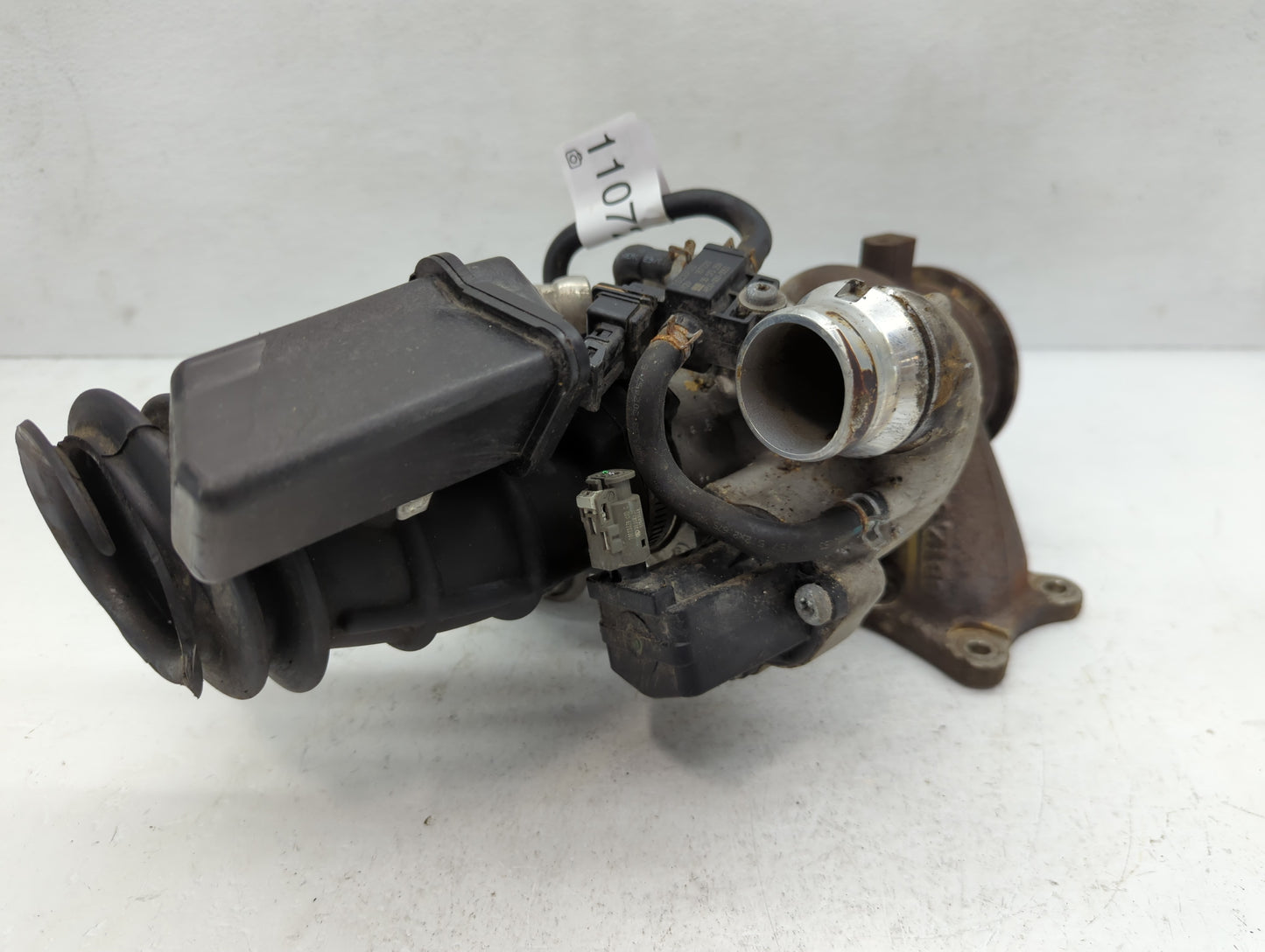 2016 Malibu Turbocharger Turbo Charger Super Charger Supercharger - Oemusedautoparts1.com