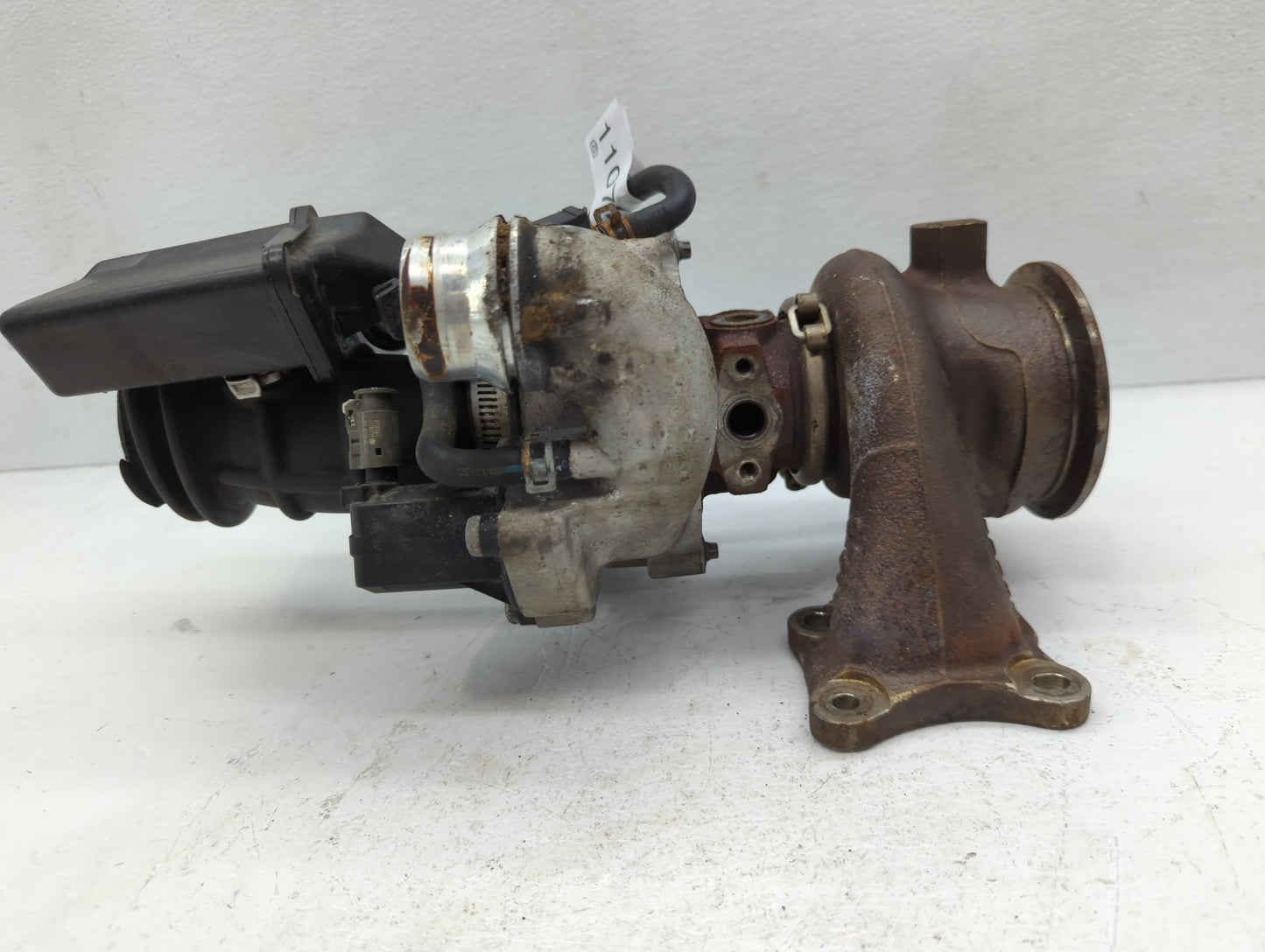 2016 Malibu Turbocharger Turbo Charger Super Charger Supercharger - Oemusedautoparts1.com