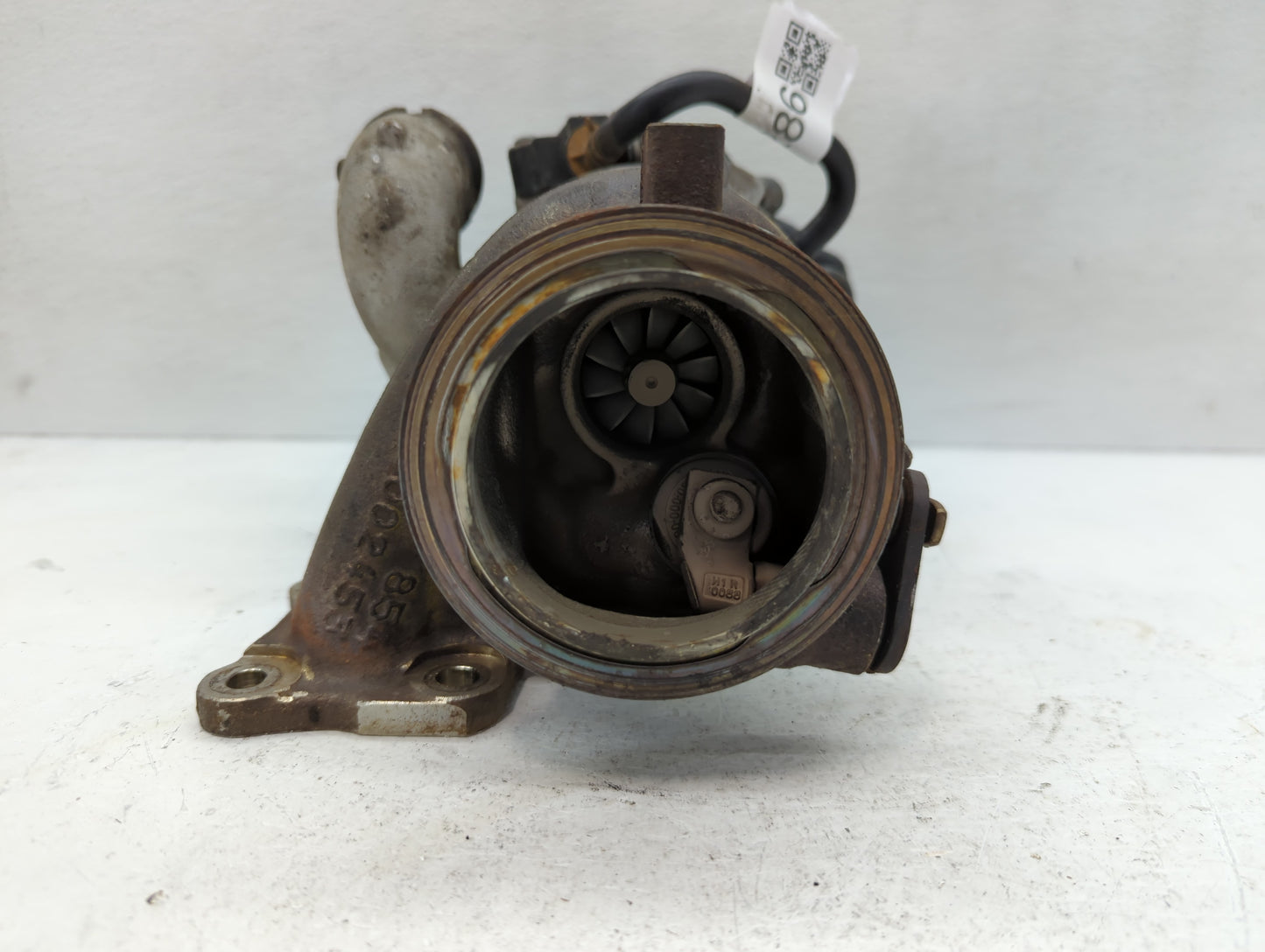 2016 Malibu Turbocharger Turbo Charger Super Charger Supercharger - Oemusedautoparts1.com