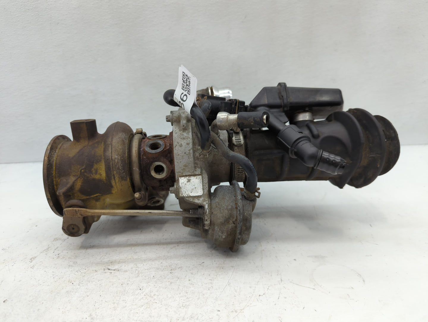 2016 Malibu Turbocharger Turbo Charger Super Charger Supercharger - Oemusedautoparts1.com