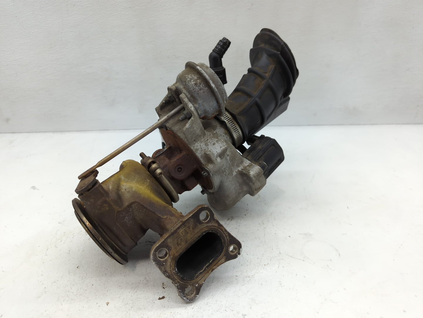 2016 Malibu Turbocharger Turbo Charger Super Charger Supercharger - Oemusedautoparts1.com