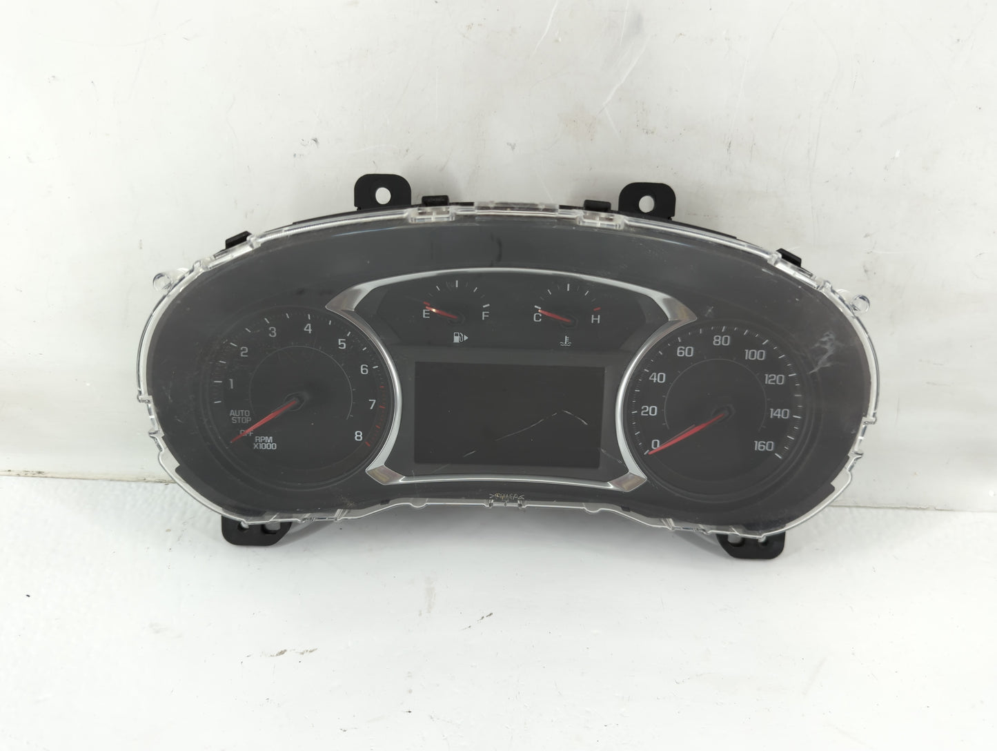 2017-2018 Chevrolet Malibu Instrument Cluster Speedometer Gauges P/N:84265612 Fits Fits 2017 2018 OEM Used Auto Parts - Oemu
