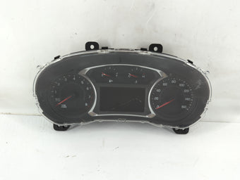 compare product 2017-2018 Chevrolet Malibu Instrument Cluster Speedometer Gauges P/N:84265612 Fits Fits 2017 2018 OEM Used Auto Parts