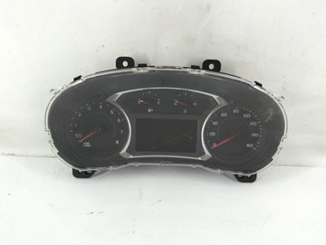 2017-2018 Chevrolet Malibu Instrument Cluster Speedometer Gauges P/N:84265612 Fits Fits 2017 2018 OEM Used Auto Parts - Oemu