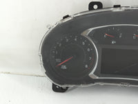 2017-2018 Chevrolet Malibu Instrument Cluster Speedometer Gauges P/N:84265612 Fits Fits 2017 2018 OEM Used Auto Parts - Oemu