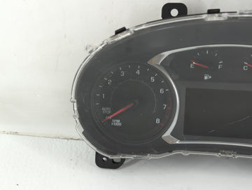 2017-2018 Chevrolet Malibu Instrument Cluster Speedometer Gauges P/N:84265612 Fits Fits 2017 2018 OEM Used Auto Parts